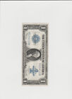 1923  1 One Dollar Silver Certificate Note Horse Blanket Large Size Banknote 