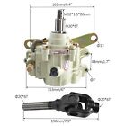 Atv Buggy Utv Reverse Gear Box Assy Drive Gear Transfer Casing 150cc 200cc 300cc