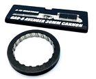 A-10 Warthog 30mm Cannon Barrel Section Display  Inert Desk Model Pilot Gift Hgu