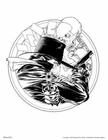 The Shadow - Michael Kaluta  at The Stroke Of Midnight   Signed Limited Of 100