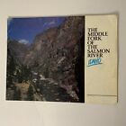 Idaho River Tours Travel Brochure The Middle Fork Of The Salmon River 1989