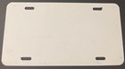 373 Strategic Missile Squadron Booster License Plate Little Rock Ar Air Force