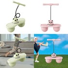Pogo Ball Body Training Assistant Anti Slip Jump Toy For Outdoor Sports Home