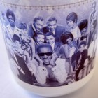 Motown One Family One Legacy Ceramic Coffee Mug Detroit Music Large Cup