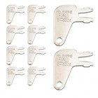 10-pack 8h5306 Master Key  Heavy Equipment
