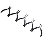 5pcs Jewelers Pliers Tools Set Plier Kit For Jewelry Making Supplies  Wire Wrap