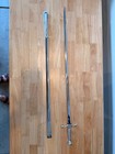 Mint Usaf Academy Cadet Sword Wkc Germany Usafa Original Metal Scabbard