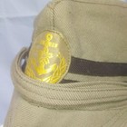 Ww2 Imperial Japanese Navy Military Army Uniform Officer  Field Cap  Original