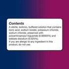 1 Equate Saline Solution Sensitive Eyes 12oz Twin Pack