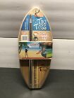 Tiki Toss Game Deluxe Edition Bamboo Outdoor Family Hook Ring New In Package