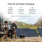 Ecoflow Delta 2 Max 2048wh Portable Power Station  Lfp  Certified Refurbished