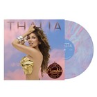 Autographed Signed   On Front Cover  Thalia Todo Suena Mejor En Cumbia Vinyl Lp