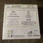 Harry Potter Gift Set With Socks  Mug   Keychain New In Box 