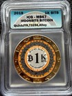 14 Individual Bitcoin Collection  Each Has Verified Loaded Btc