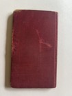 Vintage 1887 Ropp   s Commercial Calculator Antique Old Math School Book
