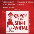 Christmas Stencils For Painting On Wood - Merry Stencil And More -    