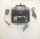 Flysky Fs-i6x 10ch 2 4ghz Rc Transmitter Controller w Ia10b Receiver Upgrade