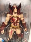 Mcfarlane Toys Mortal Kombat Spawn Blood Feud Hunter Skin 7 Action Figure  Mu
