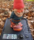 2 Enesco Rien Poortvliet Gnome Gnomes 9 5    Tall Sophia   10 h David Vintage Pair