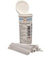 Peracetic Acid Test Strips 0-160 Ppm Vial Of 100 Strips