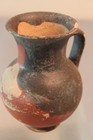 Ancient Greek Red Figure 5 4th Century Bc Pottery Thistle Mug Cup