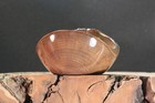 Bay Wood   Wooden  Bowl   Hand Made  Lathe Turned  Wood 