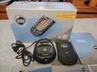Palm M105 Handheld   Hotsync Cradle   Stylus  internet email Ready Pda