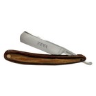 Deluxe Shave Ready Straight Razor Dovo Paste Shaving Set Kit For Him Wooden Made