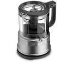 Kitchenaid 3 5-cup Food Chopper - Onyx Black  Free Ship   Fast Delivery