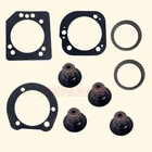 Cylinder Top End Gasket Kit For Harley Dyna Electra Glide Fat Boy Night Train