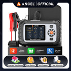 Check Engine Obd2 Scanner Code Reader Automotive Abs Srs Transmission Scan Tool