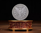 1882-cc Morgan Silver Dollar Uncirculated Carson City Bu