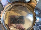 4 Piece Silverplate Melon Pattern Made In Shefield England Tea coffee cream suga