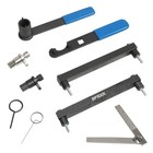 Land Rover Camshaft Timing Holding Tool Kit - Crankshaft Alignment Tool Set
