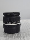 Nikon Nikkor 50mm F  2  Manual Focus  Lens