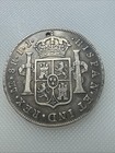 1792 Peru 8 Reales B
