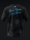 Custom Name Storm - Next Factor Bowling Jersey Short   Long Sleeve Shirts