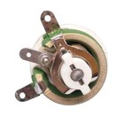 25w 200 Ohm High Power Wirewound Potentiometer  Rheostat  Variable Resistor