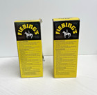 Fiebing s Leather Dye Black Dark Brow 4 Oz  W 1 Applicator For Shoes Boots Bags