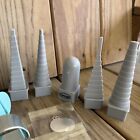 Impress Art Metal Stamping Jewelry Tools Stamps Metal Blanks Crafting Mixed Lot