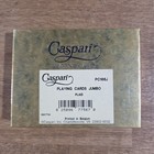 New Sealed 2 Deck Caspari Bridge Potted Palms Playing Cards  Belgium