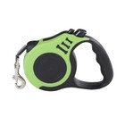 3m Retractable Dog Leash Automatic Nylon Walking Lead Rope For Small Dogs Puppy