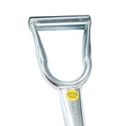 King Of Spades Ks-s15 Steel D Handle Spade Shovel Lesche 15 Straight Blade