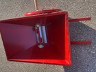 Manual Grape Crusher Painted Hopper-berries  Wine  Fruit  Apples Etc 