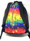 Boombah Baseball softball Bat   Gear Players Bag Pack backpack Colorful Flames