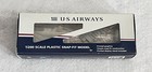 Us Airways 1 200 Scale Plastic Snap Fit Model Airbus A319 Retro Series Alleghany