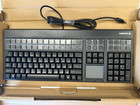 Brand New Cherry G86-71401euadaa Lpos Wired Programable Keyboard With Touchpad