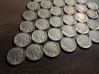 40x Full Date Mixed Date mm Buffalo Nickel Lot Collection Nice Estate Finds  