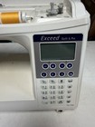 Juki Hzl-f400 Exceed Computerized Quilting Sewing Machine As Is Untested W Cover