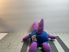 Ty Beanie Baby Austin The Kangaroo Backyardigan Plush Beanie Figure 9   purple